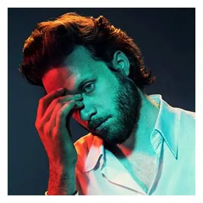 LP Father John Misty: Gods Favorite Customer