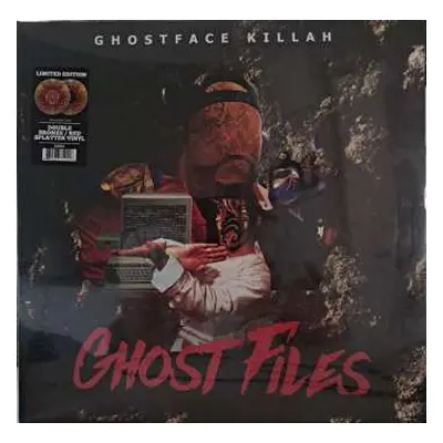 2LP Ghostface Killah: Ghost Files CLR | LTD