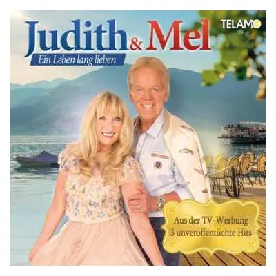 CD Heimatduo Judith & Mel: Ein Leben Lang Lieben