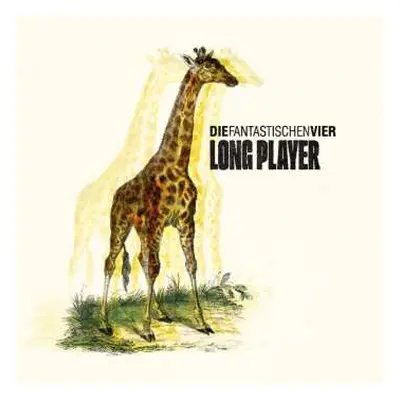 2LP Die Fantastischen Vier: Long Player