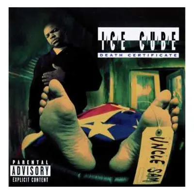 LP Ice Cube: Death Certificate