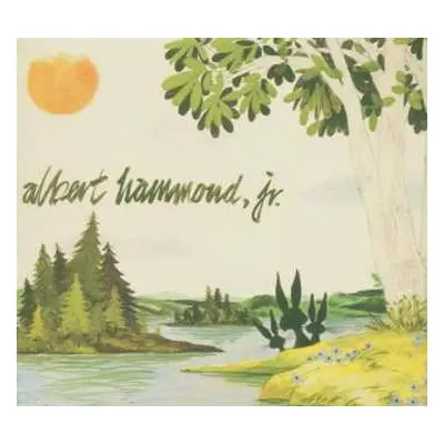 CD Albert Hammond Jr.: Yours To Keep