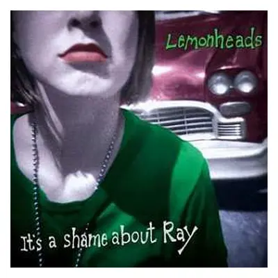 LP The Lemonheads: It's A Shame About Ray CLR