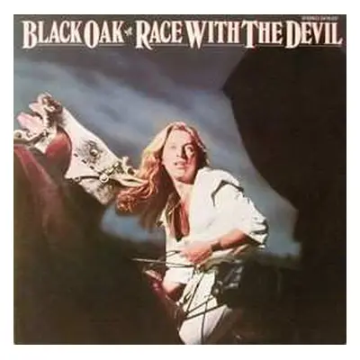 LP Black Oak Arkansas: Race With The Devil