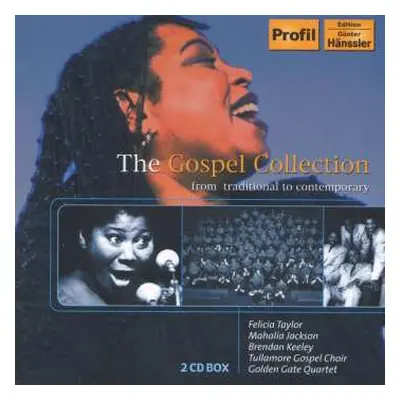 2CD Various: The Gospel Collection