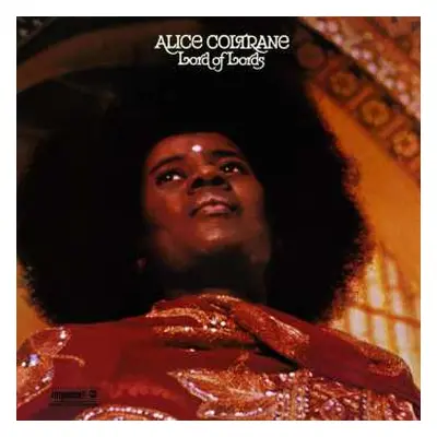 LP Alice Coltrane: Lord Of Lords LTD | CLR