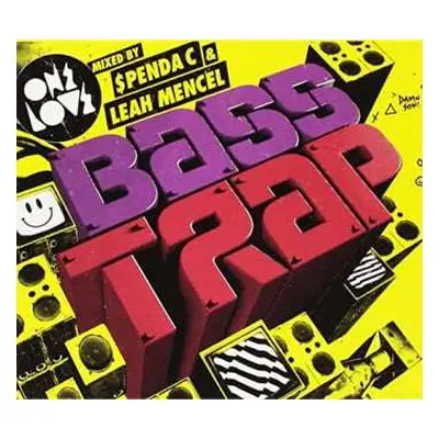 2CD Various: Onelove Bass Trap