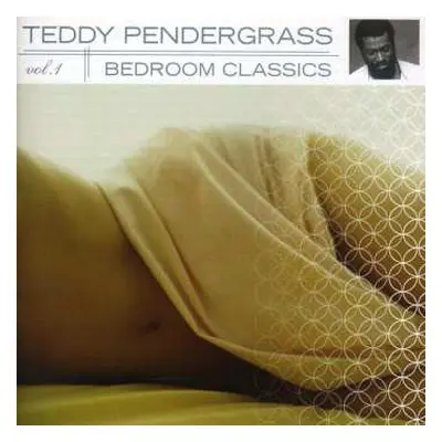 CD Teddy Pendergrass: Bedroom Classics (Vol.1)