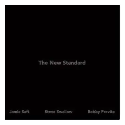 CD Jamie Saft: The New Standard