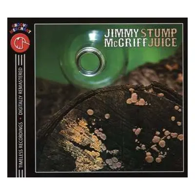 CD Jimmy McGriff: Stump Juice