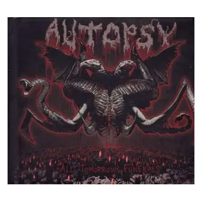 CD Autopsy: All Tomorrow's Funerals