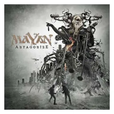 CD Mayan: Antagonise LTD | DIGI