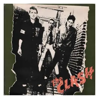 LP The Clash: The Clash