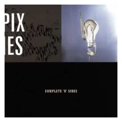 CD Pixies: Complete 'B' Sides