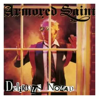 CD Armored Saint: Delirious Nomad