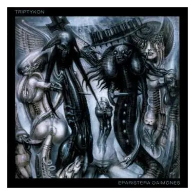 CD Triptykon: Eparistera Daimones