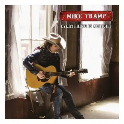 LP Mike Tramp: Everything Is Alright