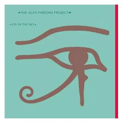 LP The Alan Parsons Project: Eye In The Sky