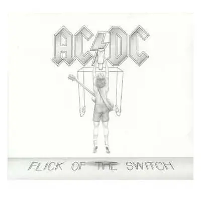 LP AC/DC: Flick Of The Switch