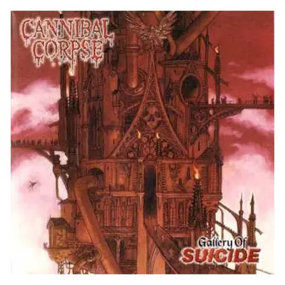 CD Cannibal Corpse: Gallery Of Suicide