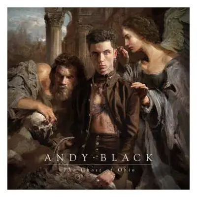 CD Andy Black: The Ghost Of Ohio