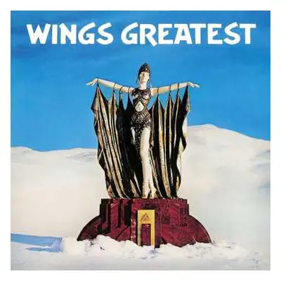 CD Wings: Wings Greatest