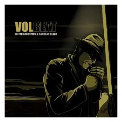 CD Volbeat: Guitar Gangsters & Cadillac Blood LTD