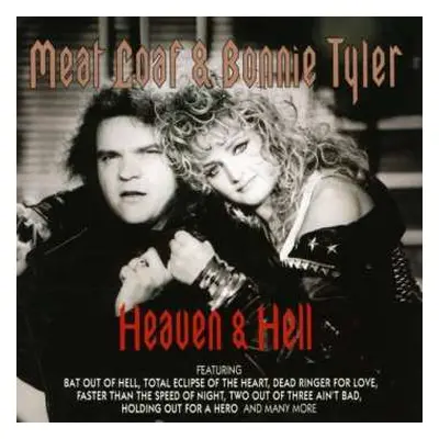 CD Meat Loaf: Heaven & Hell