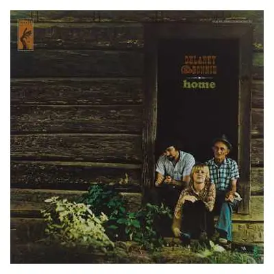 LP Delaney & Bonnie: Home