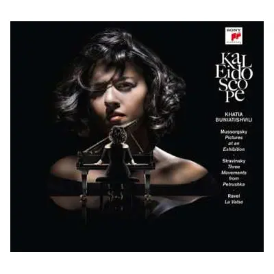 2LP Khatia Buniatishvili: Kaleidoscope