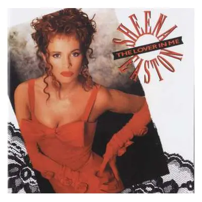 CD Sheena Easton: The Lover In Me