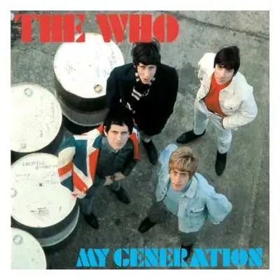 2CD The Who: My Generation DLX