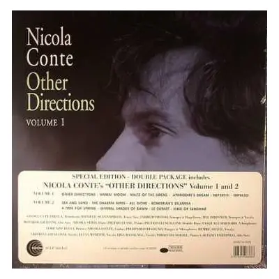 2LP Nicola Conte: Other Directions - Volume 1