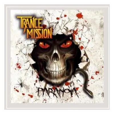 CD Trancemission: Paranoia