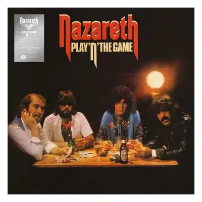 LP Nazareth: Play 'N' The Game LTD