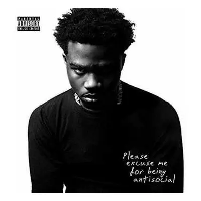 2LP Roddy Ricch: Please Excuse Me For Being Antisocial