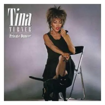 CD Tina Turner: Private Dancer