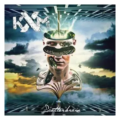 CD KXM: Scatterbrain