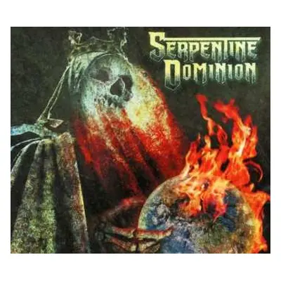 CD Serpentine Dominion: Serpentine Dominion DIGI