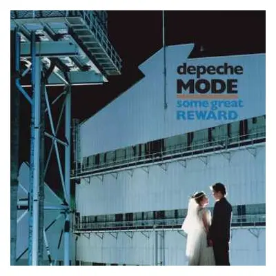 LP Depeche Mode: Some Great Reward