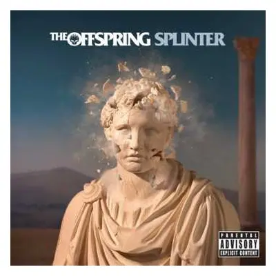 CD The Offspring: Splinter