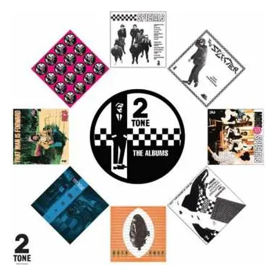 8CD/Box Set Various: 2 Tone: The Albums