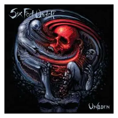 CD Six Feet Under: Unborn DIGI