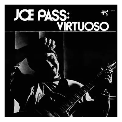 CD Joe Pass: Virtuoso