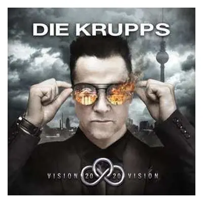 CD/DVD Die Krupps: Vision 2020 Vision