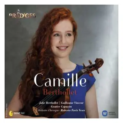 CD Camille Berthollet: Camille