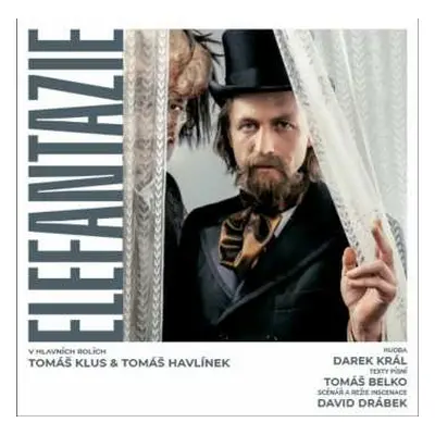 CD Various: O.S.T. Elefantazie