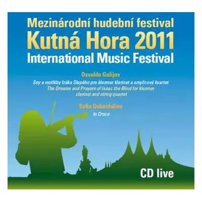 CD Various: Mezinárodní Hudební Festival Kutná Ho