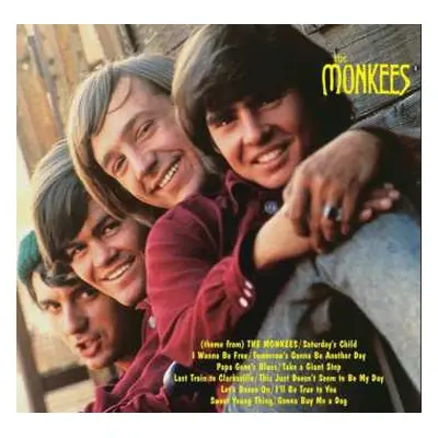 2LP The Monkees: The Monkees DLX | NUM | LTD