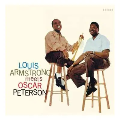 LP Louis Armstrong: Louis Armstrong Meets Oscar Peterson LTD | CLR